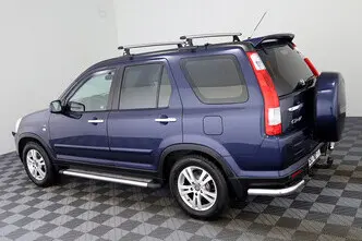 Honda CR-V, 2.0, 110 kW, bensiin, automaat, nelikvedu