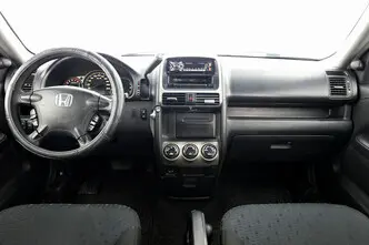 Honda CR-V, 2.0, 110 kW, bensiin, automaat, nelikvedu