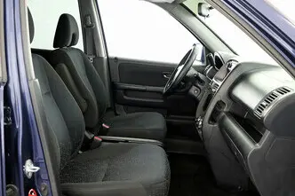 Honda CR-V, 2.0, 110 kW, bensiin, automaat, nelikvedu