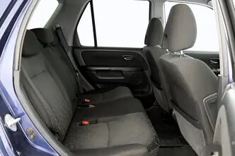 Honda CR-V, 2.0, 110 kW, bensiin, automaat, nelikvedu