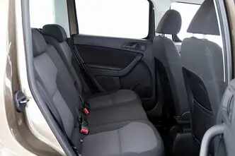 Škoda Yeti, 1.2, 77 kW, petrol, manual, front-wheel drive