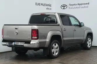 Volkswagen Amarok, 3.0, 150 kW, diisel, automaat, nelikvedu