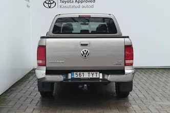 Volkswagen Amarok, 3.0, 150 kW, diisel, automaat, nelikvedu