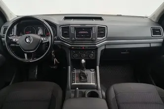 Volkswagen Amarok, 3.0, 150 kW, diisel, automaat, nelikvedu