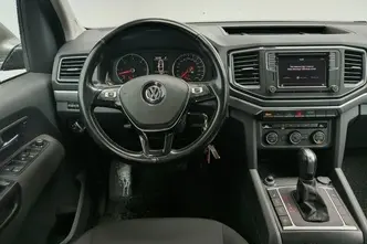 Volkswagen Amarok, 3.0, 150 kW, diisel, automaat, nelikvedu