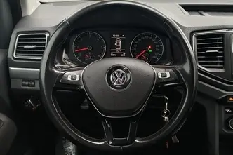 Volkswagen Amarok, 3.0, 150 kW, diisel, automaat, nelikvedu