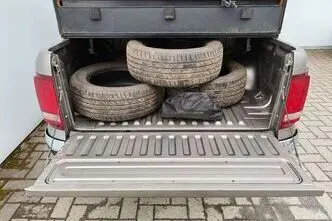 Volkswagen Amarok, 3.0, 150 kW, diisel, automaat, nelikvedu