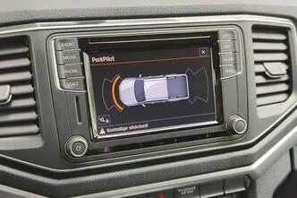 Volkswagen Amarok, 3.0, 150 kW, diisel, automaat, nelikvedu