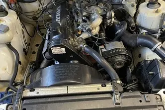 Volvo 940, 2.4, 96 kW, benzinas, automatinė, galiniai varomieji ratai