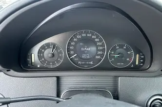 Mercedes-Benz CLK 270, 2.7, 125 kW, diesel, automatic, rear-wheel drive