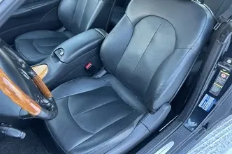 Mercedes-Benz CLK 270, 2.7, 125 kW, diesel, automatic, rear-wheel drive