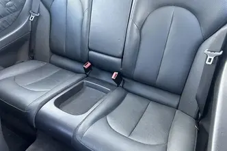 Mercedes-Benz CLK 270, 2.7, 125 kW, diesel, automatic, rear-wheel drive