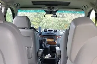 Mercedes-Benz Viano, 2.1, 120 kW, diesel, automatic, rear-wheel drive