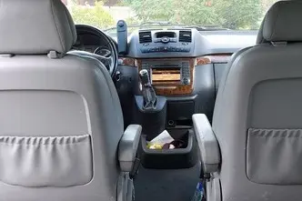 Mercedes-Benz Viano, 2.1, 120 kW, diesel, automatic, rear-wheel drive