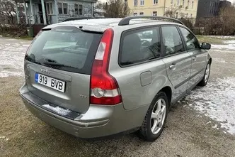 Volvo V50, 2.0, 100 kW, diesel, manual, front-wheel drive