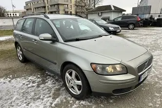 Volvo V50, 2.0, 100 kW, diesel, manual, front-wheel drive