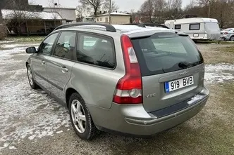 Volvo V50, 2.0, 100 kW, diesel, manual, front-wheel drive