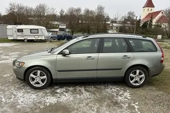 Volvo V50, 2.0, 100 kW, diesel, manual, front-wheel drive