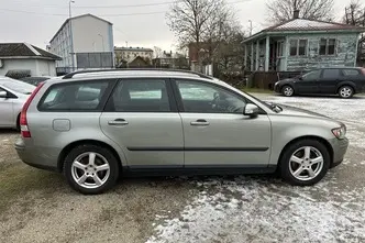 Volvo V50, 2.0, 100 kW, diesel, manual, front-wheel drive
