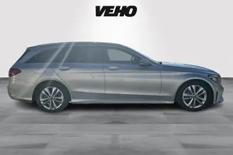 Mercedes-Benz C 220, 2.0, 143 kW, diesel, automatic, rear-wheel drive