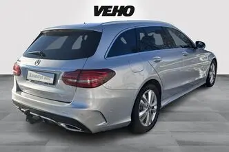 Mercedes-Benz C 220, 2.0, 143 kW, diesel, automatic, rear-wheel drive