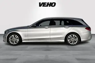 Mercedes-Benz C 220, 2.0, 143 kW, diesel, automatic, rear-wheel drive