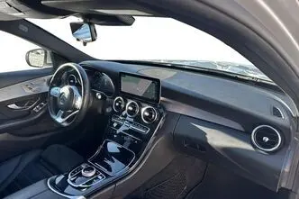 Mercedes-Benz C 220, 2.0, 143 kW, diesel, automatic, rear-wheel drive