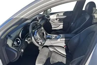 Mercedes-Benz C 220, 2.0, 143 kW, diesel, automatic, rear-wheel drive