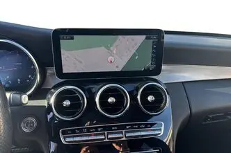 Mercedes-Benz C 220, 2.0, 143 kW, diesel, automatic, rear-wheel drive