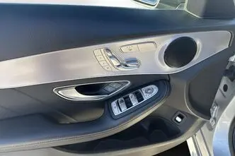 Mercedes-Benz C 220, 2.0, 143 kW, diesel, automatic, rear-wheel drive