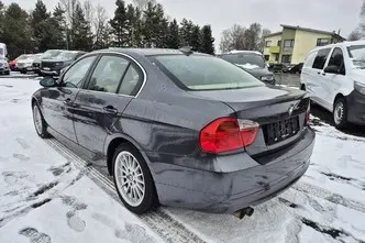 BMW 325, 2.5, 160 kW, benzīns, manuālā, aizmugurējā piedziņa