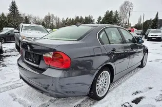 BMW 325, 2.5, 160 kW, benzīns, manuālā, aizmugurējā piedziņa