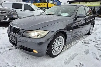 BMW 325, 2.5, 160 kW, benzīns, manuālā, aizmugurējā piedziņa
