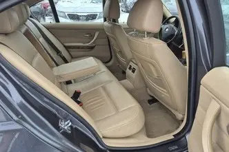 BMW 325, 2.5, 160 kW, benzīns, manuālā, aizmugurējā piedziņa