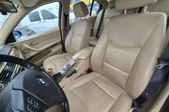 BMW 325, 2.5, 160 kW, benzīns, manuālā, aizmugurējā piedziņa