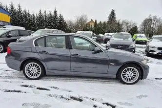 BMW 325, 2.5, 160 kW, benzīns, manuālā, aizmugurējā piedziņa