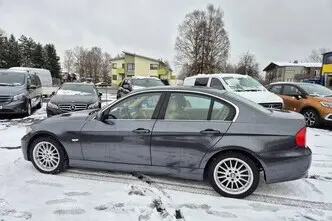 BMW 325, 2.5, 160 kW, benzīns, manuālā, aizmugurējā piedziņa
