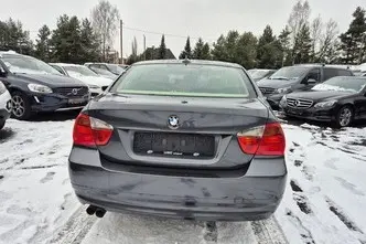 BMW 325, 2.5, 160 kW, benzīns, manuālā, aizmugurējā piedziņa