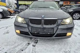 BMW 325, 2.5, 160 kW, benzīns, manuālā, aizmugurējā piedziņa