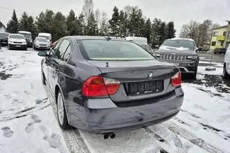 BMW 325, 2.5, 160 kW, benzīns, manuālā, aizmugurējā piedziņa