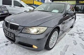 BMW 325, 2.5, 160 kW, benzīns, manuālā, aizmugurējā piedziņa