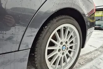 BMW 325, 2.5, 160 kW, benzīns, manuālā, aizmugurējā piedziņa