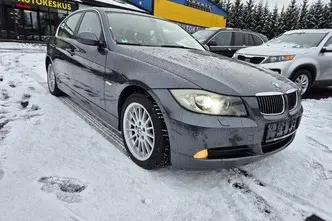 BMW 325, 2.5, 160 kW, benzīns, manuālā, aizmugurējā piedziņa