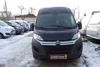 Citroën Jumper, 120 kW, diesel, manual, front-wheel drive