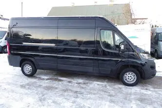 Citroën Jumper, 120 kW, diesel, manual, front-wheel drive