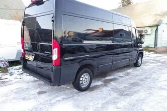 Citroën Jumper, 120 kW, diesel, manual, front-wheel drive