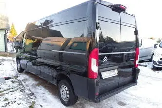 Citroën Jumper, 120 kW, diesel, manual, front-wheel drive