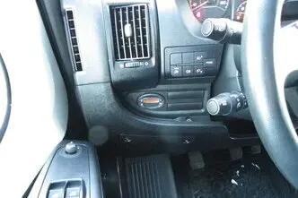 Citroën Jumper, 120 kW, diesel, manual, front-wheel drive