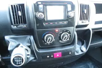 Citroën Jumper, 120 kW, diesel, manual, front-wheel drive