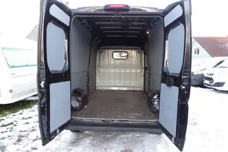 Citroën Jumper, 120 kW, diesel, manual, front-wheel drive